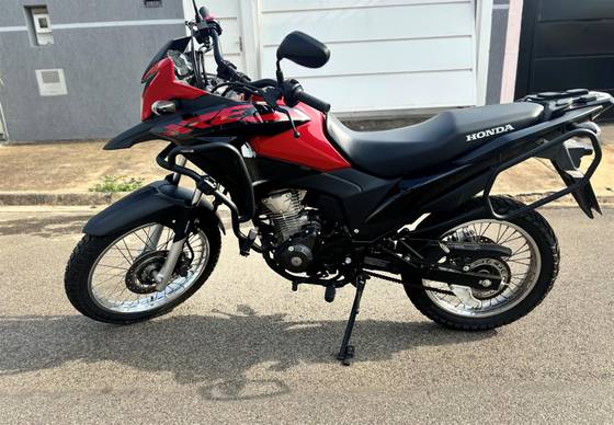 HONDA XRE 190 SE 